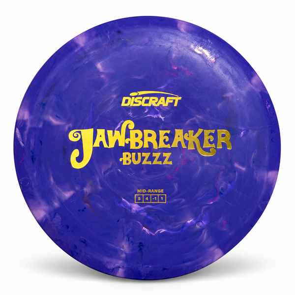 Discraft Jawbreaker Buzzz – Purple