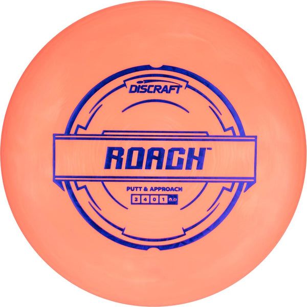 Discraft Putter Line Roach - Orange
