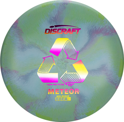 Discraft Recycled ESP Meteor - Grey