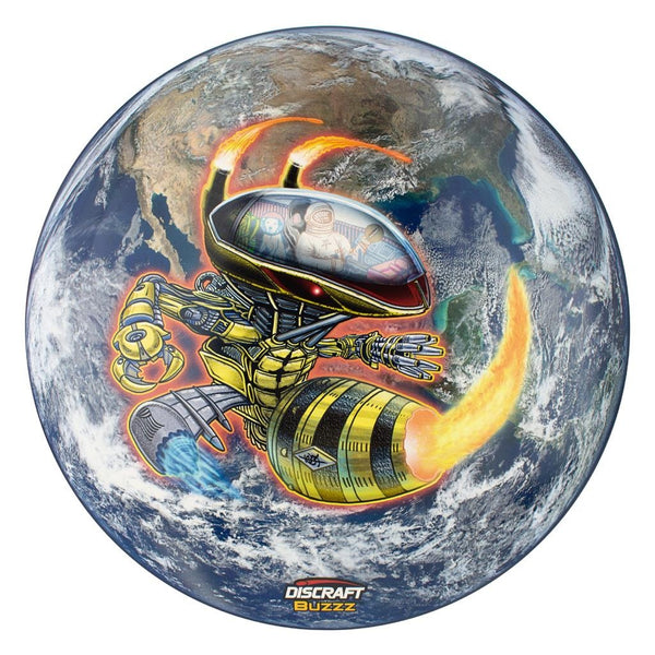 Discraft SuperColor Buzzz - Earth
