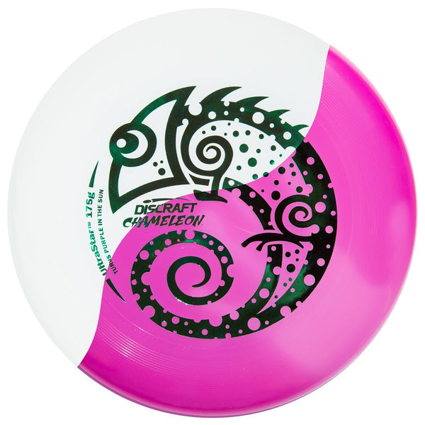 Discraft UltraStar UV Colour Changing - White