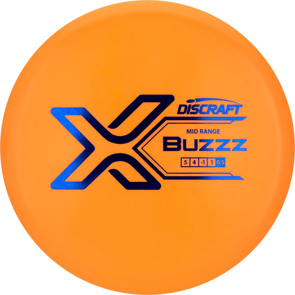 Discraft X Line Buzzz - Orange