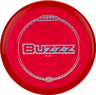 Discraft Z Buzzz Mini - Red