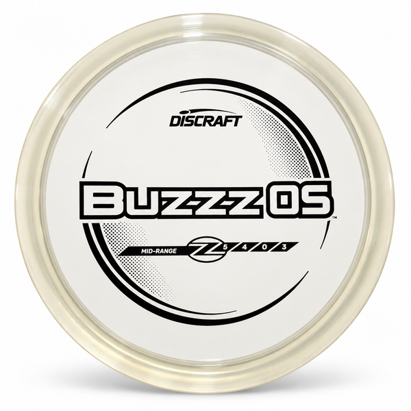 Discraft Z Line Buzzz OS – Clear