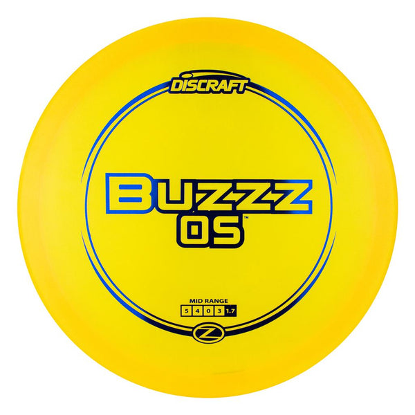 Discraft Z Line Buzzz OS - Yellow