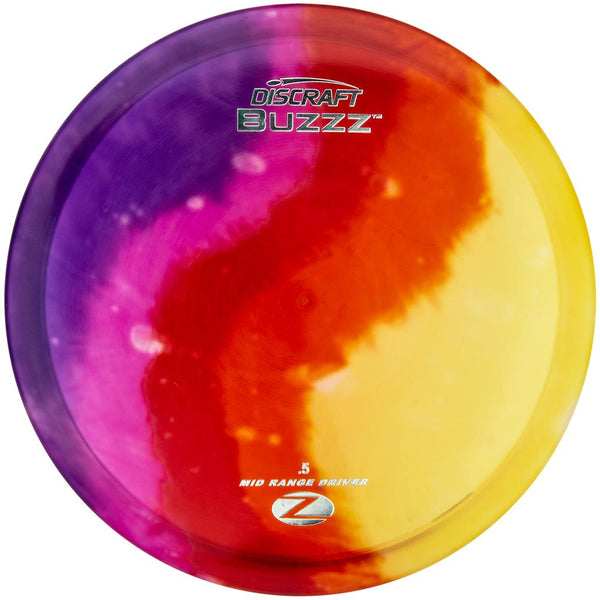 Discraft Z Line Fly Dye Buzzz - Red