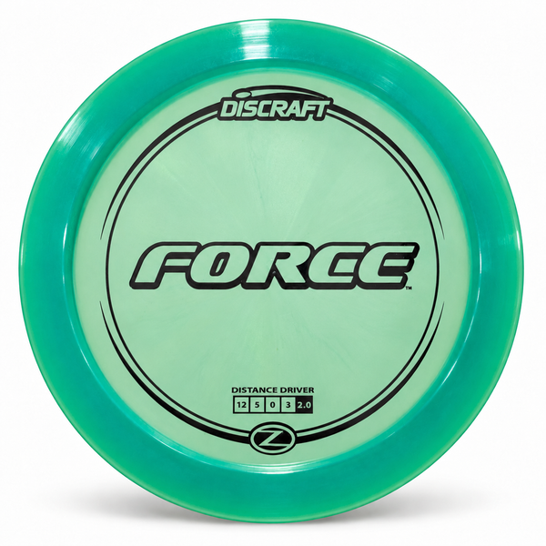 Discraft Z Line Force – Green
