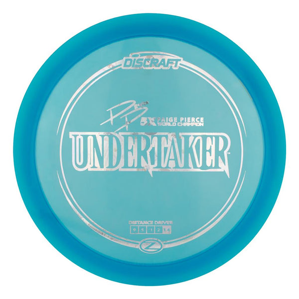 Discraft Z Line Undertaker - Blue