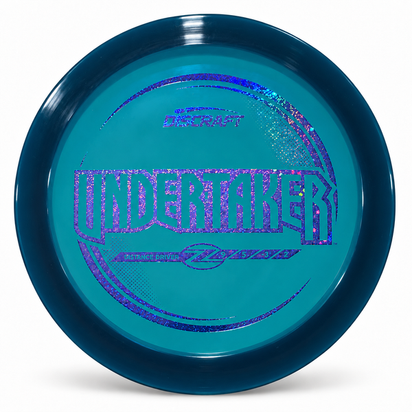 Discraft Z Line Undertaker – Blue