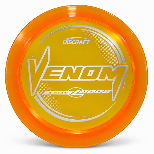 Discraft Z Line Venom – Orange