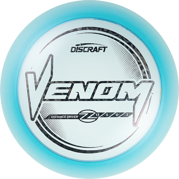 Discraft Z Line Venom - Light Blue