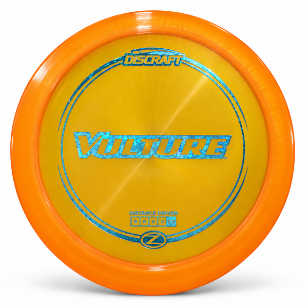 Discraft Z Line Vulture – Orange