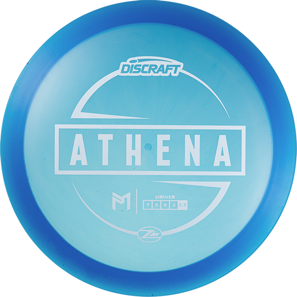 Discraft Z Lite Athena - Blue