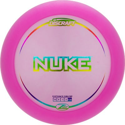 Discraft Z Lite Nuke - Pink