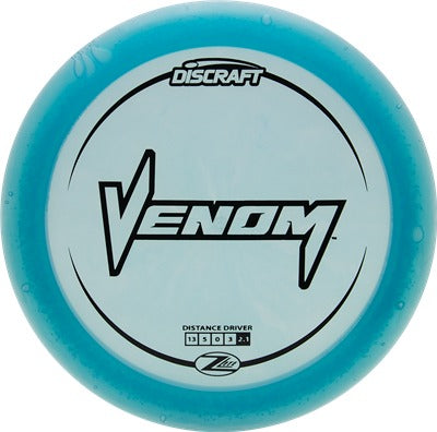 Discraft Z Lite Venom - Light Blue