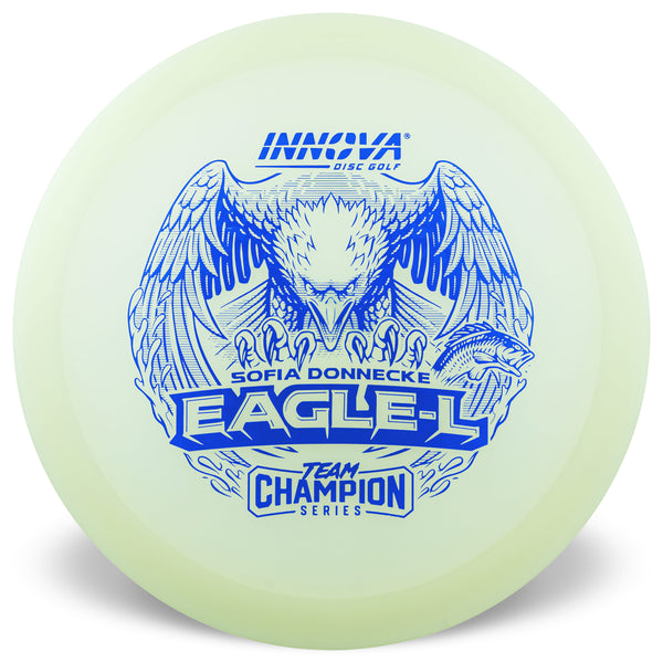 Innova Champion Proto Glow Eagle-L - Sofia Donnecke Tour Series