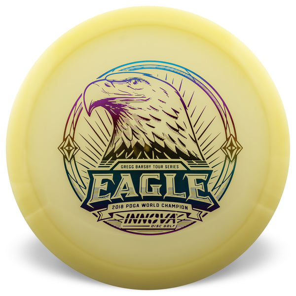 Innova Champion Proto Glow Eagle - Gregg Barsby Tour Series 2025