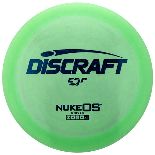discraft-esp-nuke-os-green-173-174g