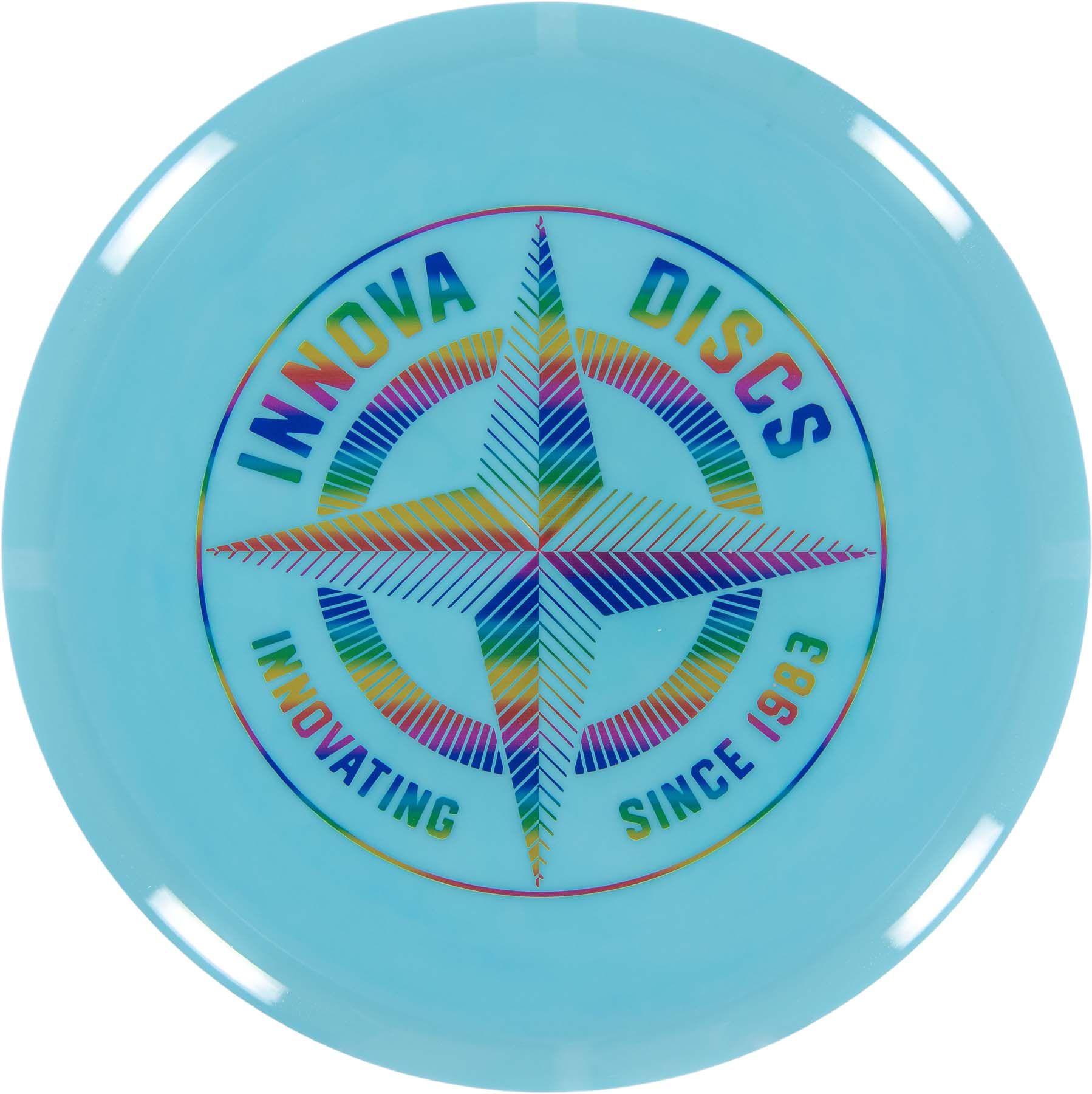 Innova First Run Star Rollo - Turquoise / 177g+ - Flying Disc Store