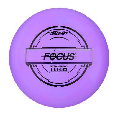 Discraft Putter Line Focus