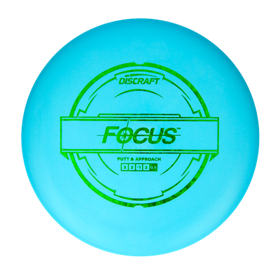 Discraft Putter Line Focus