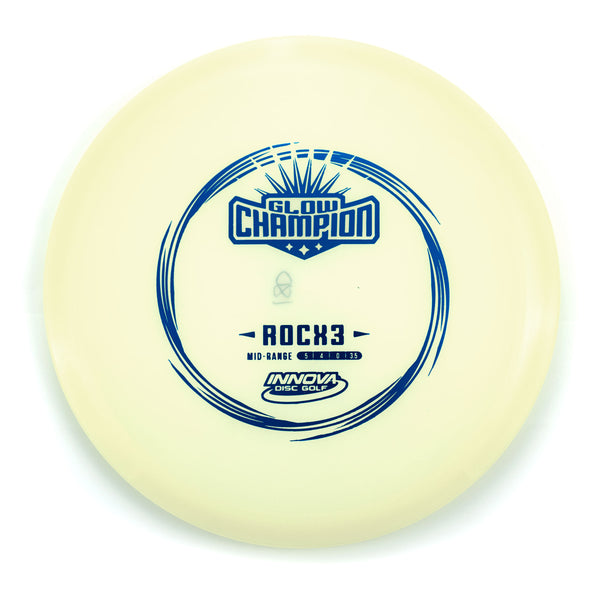 Innova Champion RocX3 Glow
