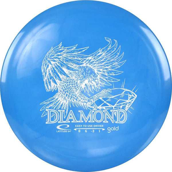 Latitude 64 Gold Diamond