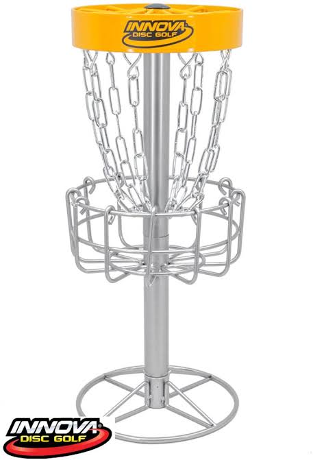 Innova Desktop DISCatcher Micro Mini Disc Golf Basket - Flying Disc Store