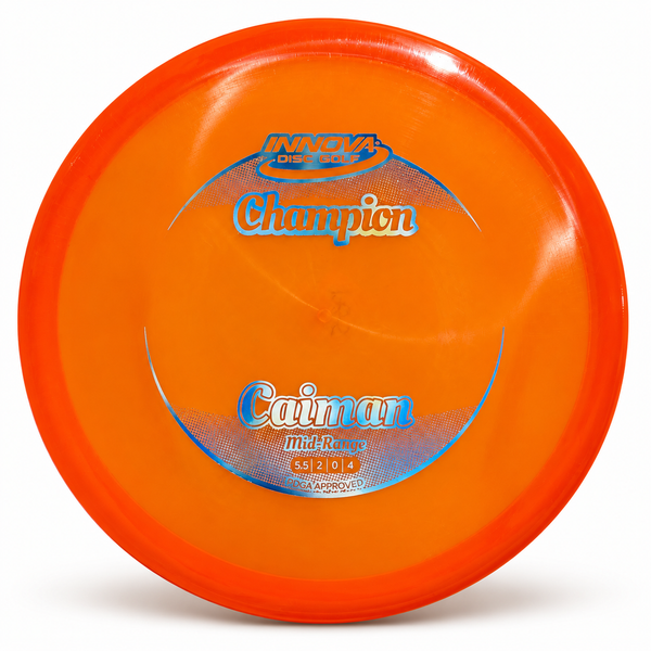 Innova Champion Caiman – Orange