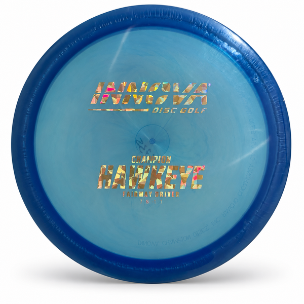 Innova Champion Hawkeye – Blue