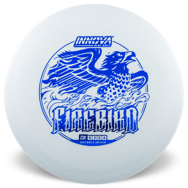 Innova DX Firebird - White