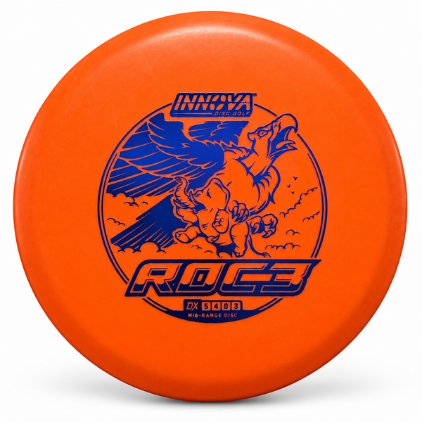 Innova DX Roc3 – Orange