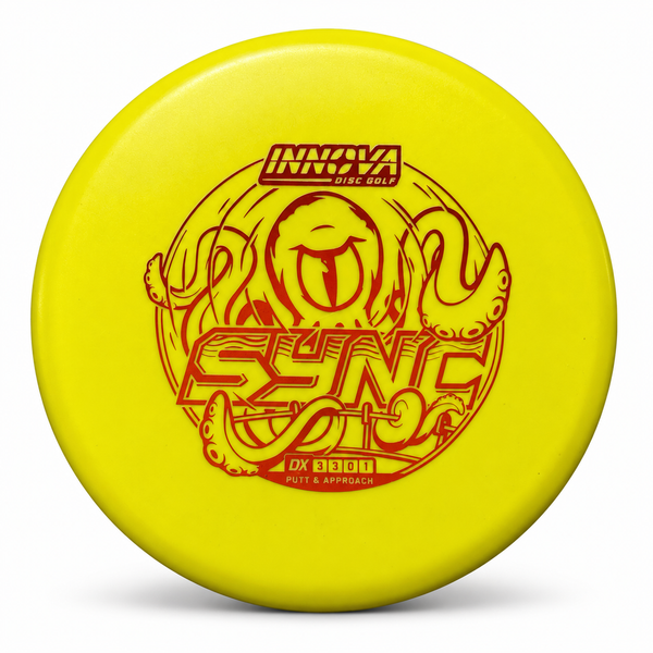 Innova DX Sync – Yellow Green