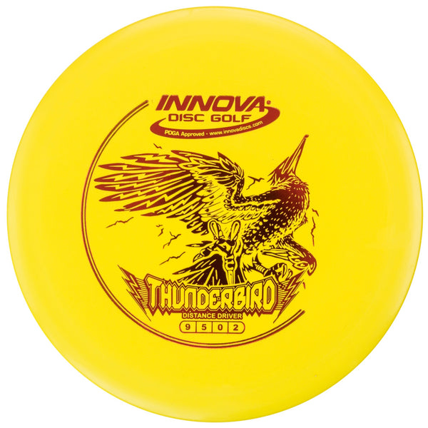 Innova DX Thunderbird - Yellow