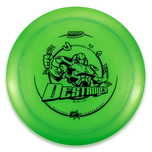 Innova GStar Destroyer - Green
