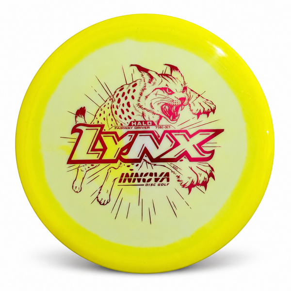 Innova Halo Star Lynx – Shades of Yellow