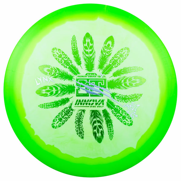 Innova Halo Star Lynx - Green