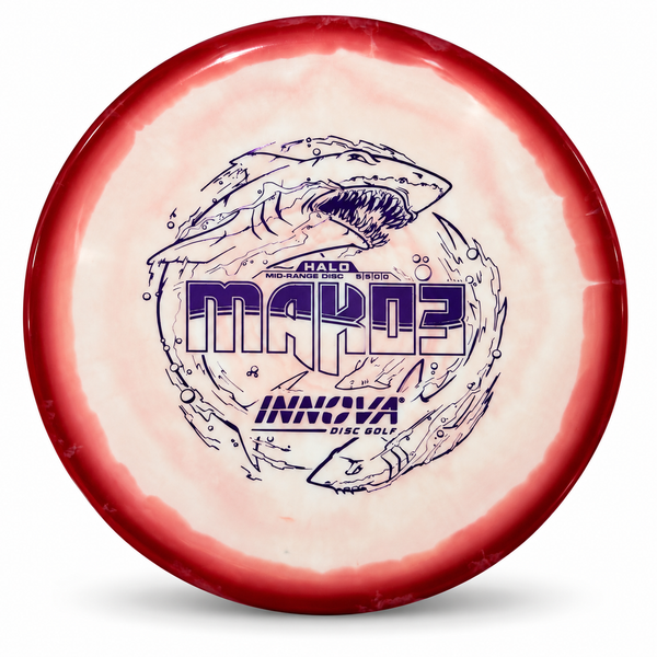 Innova Halo Star Mako3 – Shades of Red