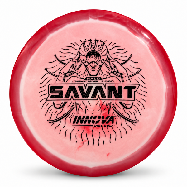 Innova Halo Star Savant – Shades of Red