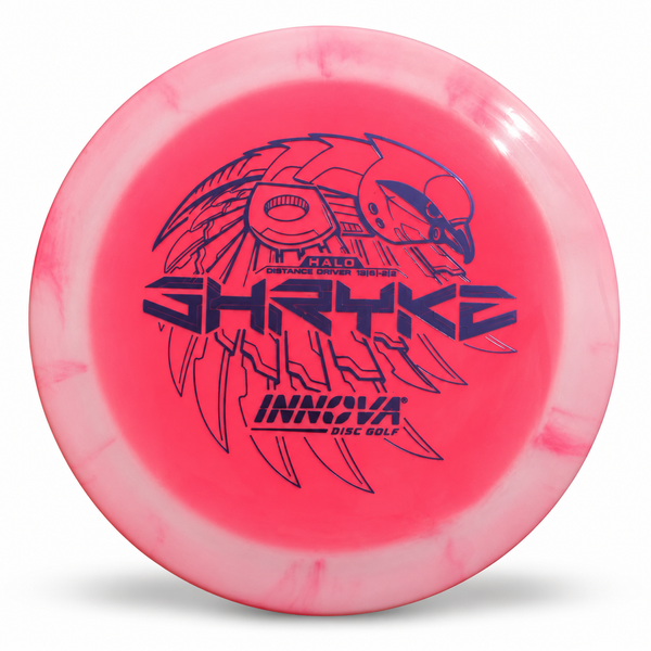 Innova Halo Star Shryke – Shades of Pink