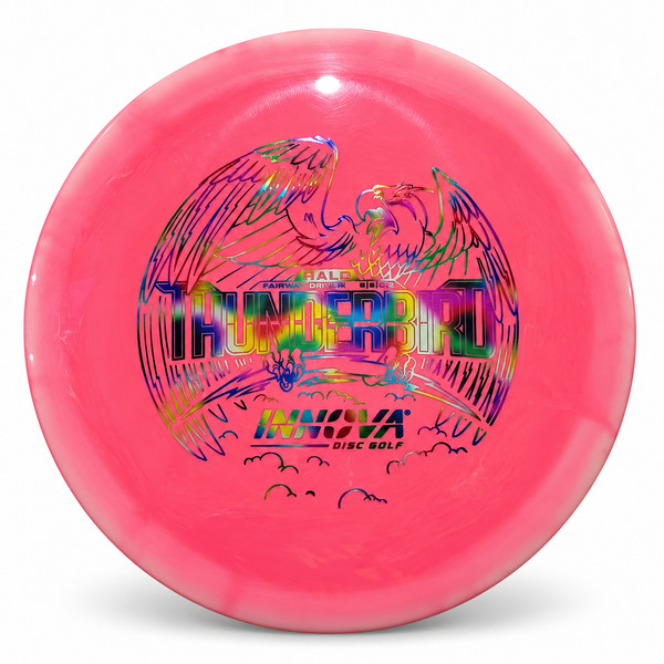 Innova Halo Star Thunderbird – Shades of Pink