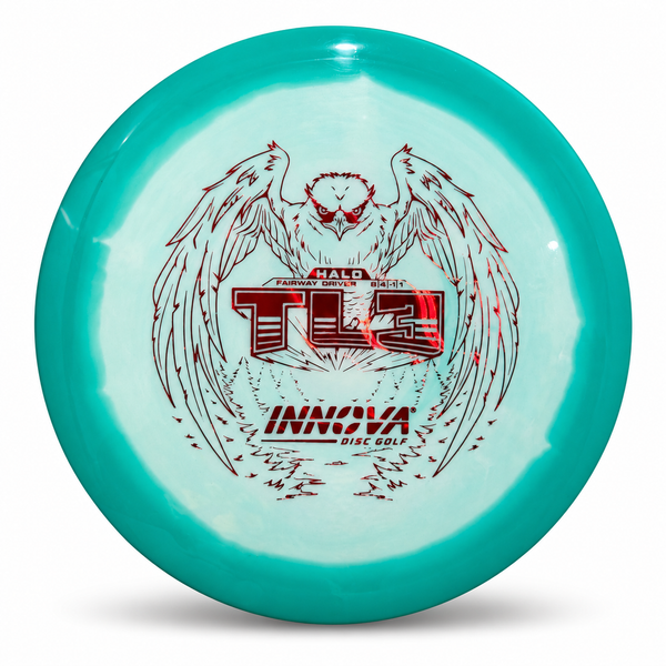 Innova Halo Star TL3 – Shades of Blue