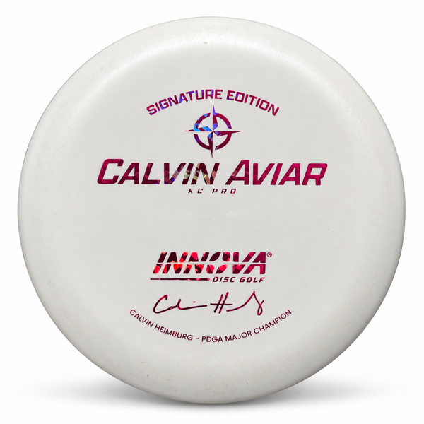 Innova KC Pro Aviar – Calvin Heimburg Signature Edition – White
