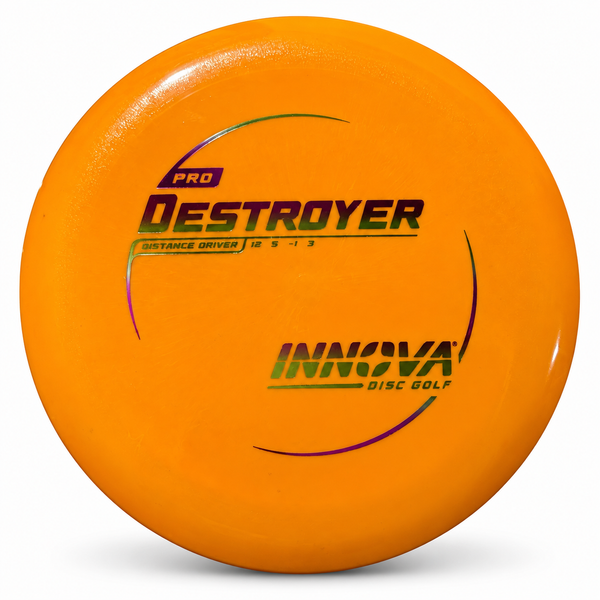 Innova Pro Destroyer – Orange