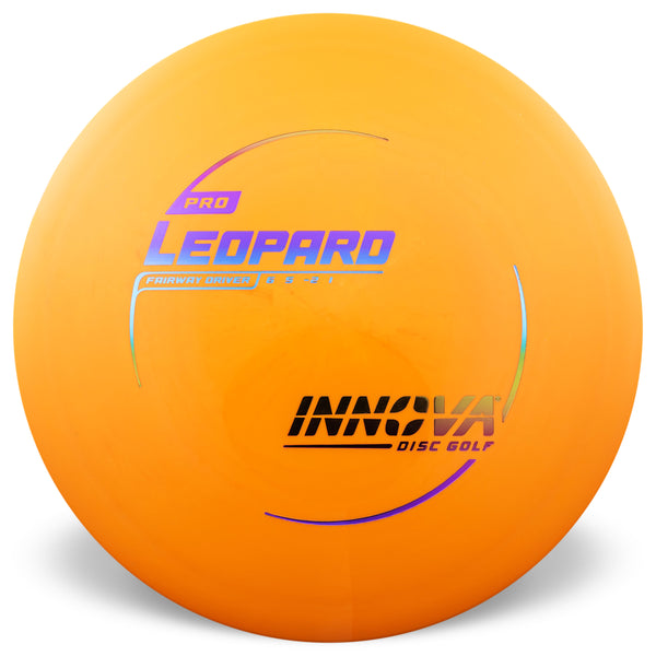Innova Pro Leopard - Orange