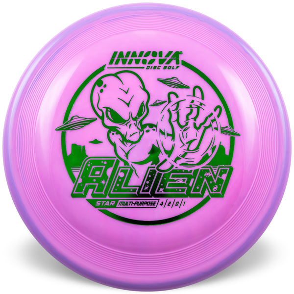 Innova Star Alien - Pink