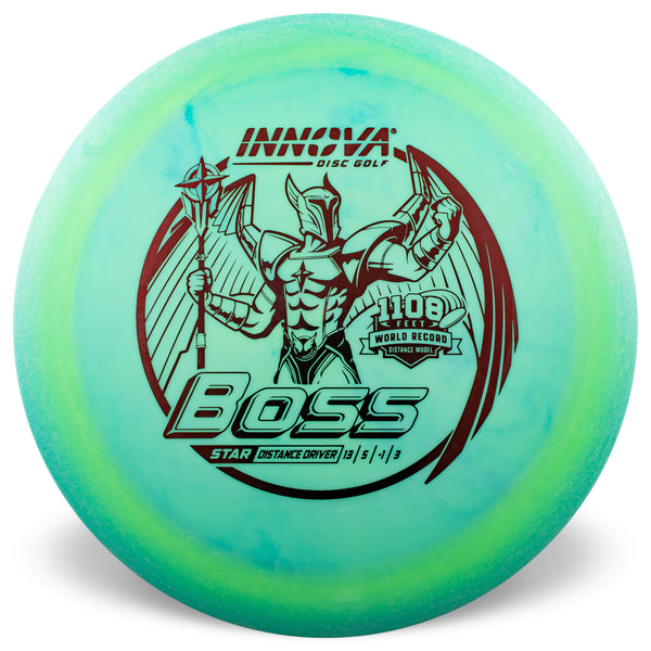 Innova Star Boss - Teal