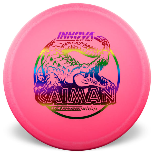Innova Star Caiman - Pink