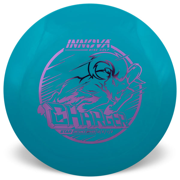 Innova Star Charger - Teal
