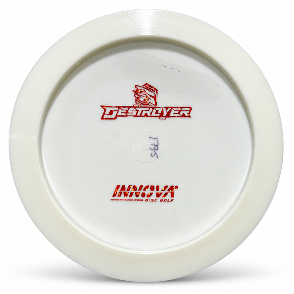 Innova Star Destroyer – Bottom Stamp – White